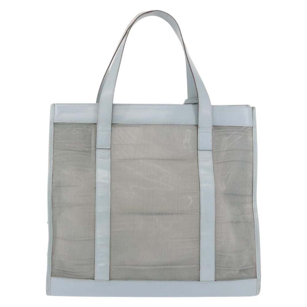 Gucci Nylon Tote Blue